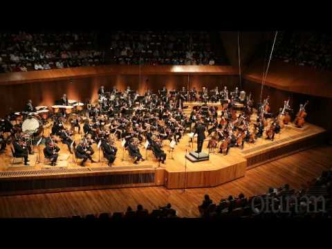 OFUNAM. Sinfonía no. 1 'Titán'. (Final). Bojan Sudjic