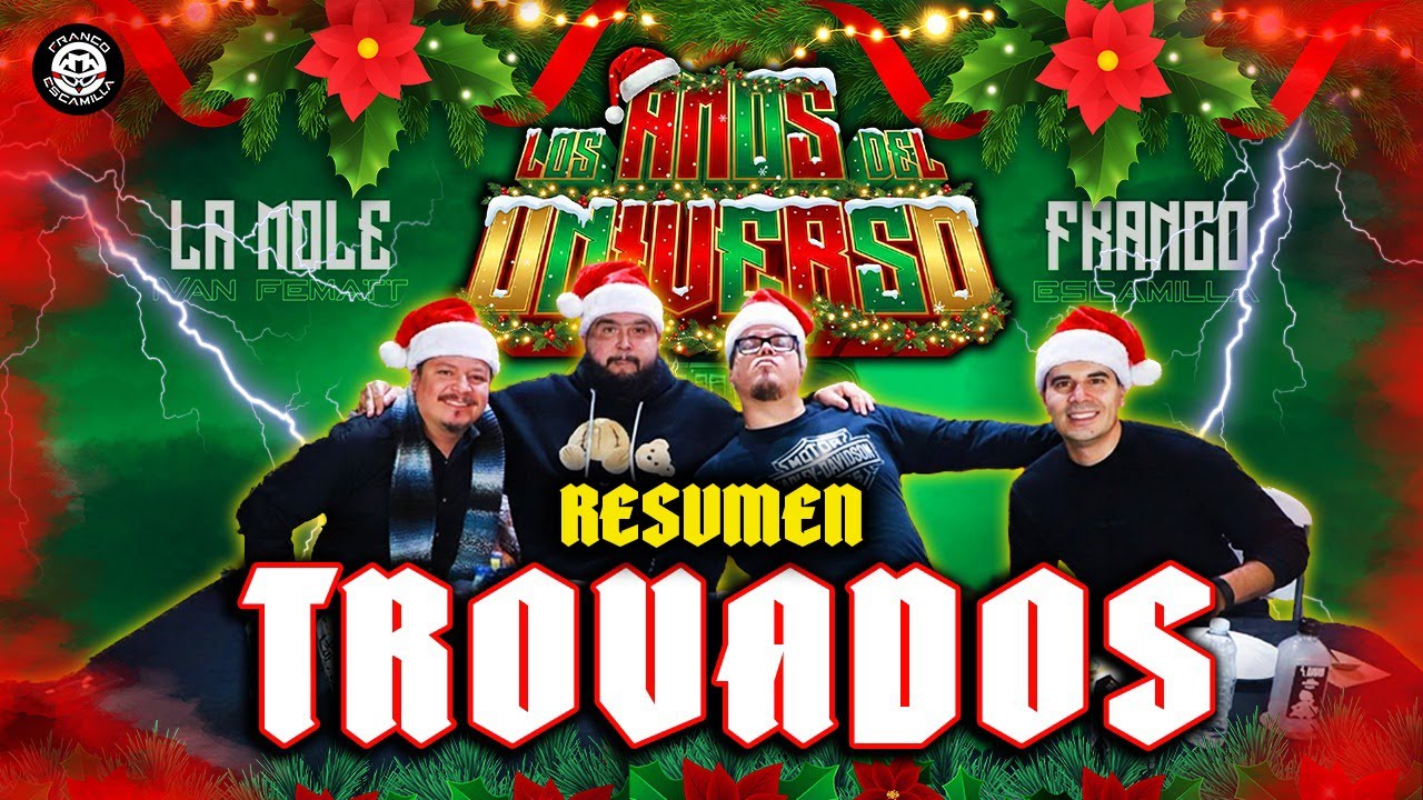 RESUMEN | Los Amos del Universo.- Cosas de Trovados