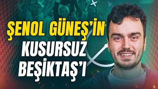 Şenol Güneş'in Kusursuz Beşiktaş'ı: Türk Futbolunu Değiştirdi | Berat Kunt - Tak