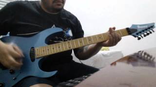 James Labrie - Jekyll or Hyde (Guitar Cover)