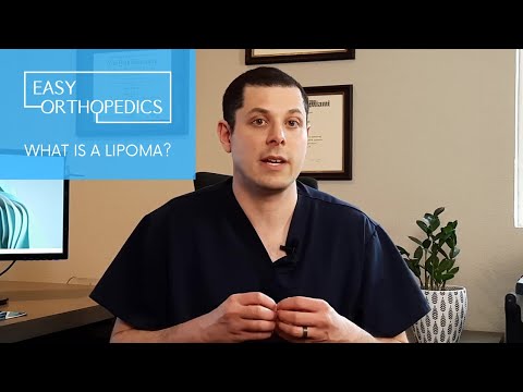 What is a lipoma?