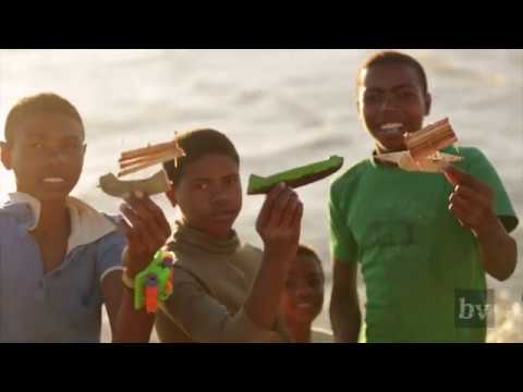 Blue Ventures Catalysing Marine Conservation