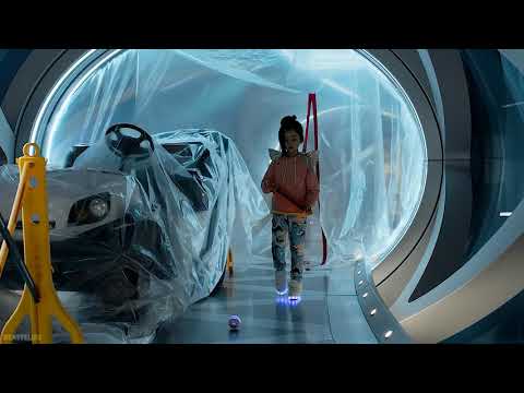 Megalodon Bites The Glass Scene _ The Meg (2018) Movie CLIP.🔥🔥🔥