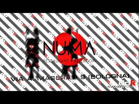 (SPOT) DOK - SABATO 6 OTTOBRE 2012 - Numa (BO)