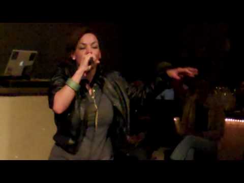 Melina Jones - Rock with Fire Live at the Bridge Video Release Party