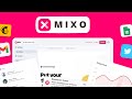 Mixo - Rapid Demo
