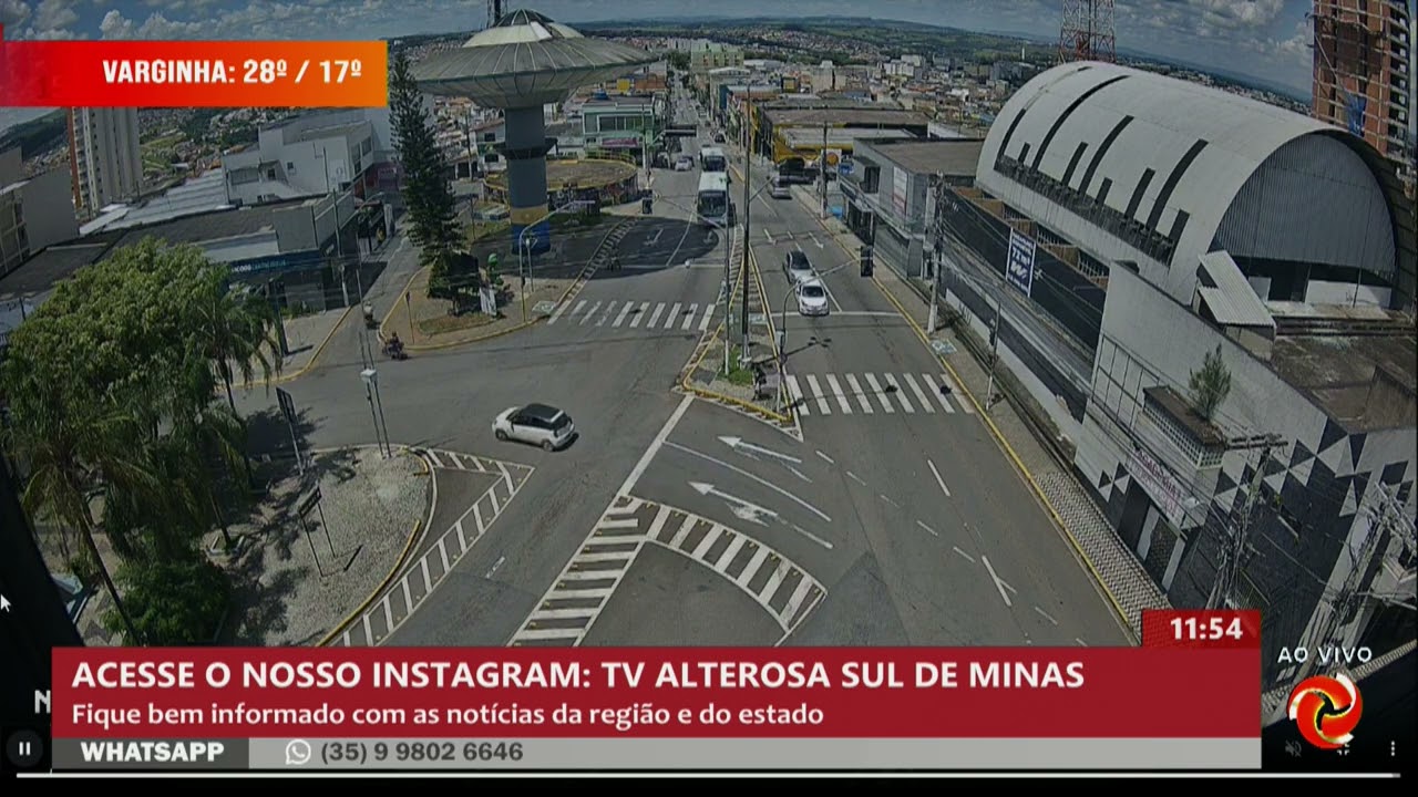 Veja como fica o tempo ao longo da semana na região