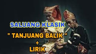 Download lagu Saluang Tanjuang Balik || Talang Baurek mp3