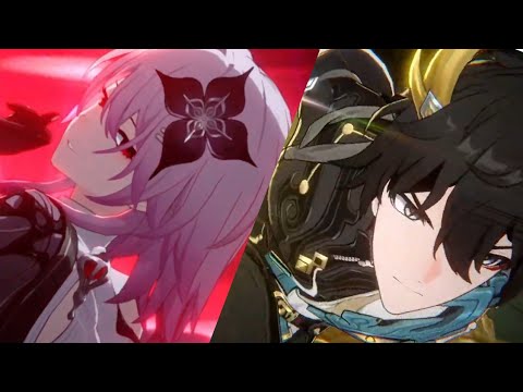 Honkai Star Rail - Game Play 7 de Março Noite Eterna & Dan Heng Permansor Terrae