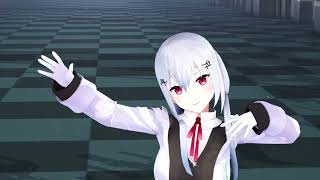 【にじさんじMMD】KING【葉加瀬冬雪】