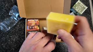 Rinse & Robust Men’s Natural Bar Soap