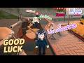 【Good Luck】เดินไปบริษัทแค่ 5 นาทีเอง ft. @DrakiKona @AranisElvene