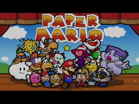 Best of Paper Mario | Nintendo Music Mix