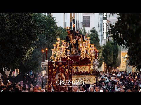 4K Camino a la Concepción | Magna de Córdoba 2025 | Hdad de Jesús Caído de Aguilar | La Cruz de Guía