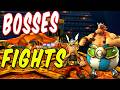 Astérix Obélix XXL 2 Mission Las Vegum PS2 All Bosses Fights
