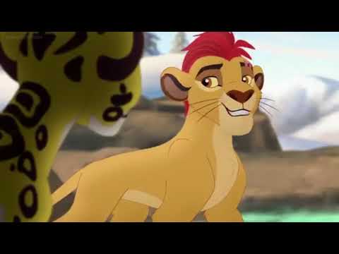 Here Comes Kion the Lion Cub (1971) Part 23 - Kion is Made Easter Lion/Finale