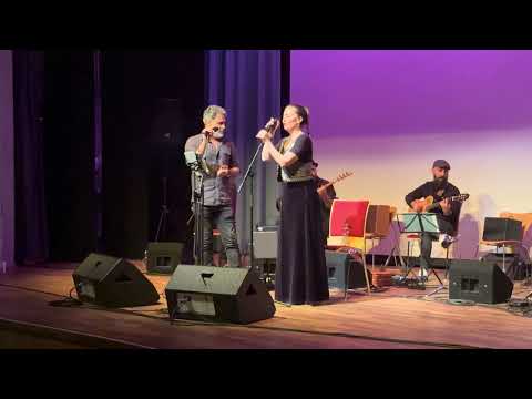 Deniz Deman & Diyar Dersim Hamburg Konseri 2025 &