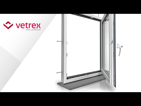 VETREX V82 ProSave - prezentacja nowej linii okien Katowice 2016 - zdjęcie
