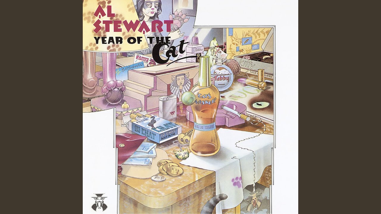 Al Stewart - Broadway Hotel