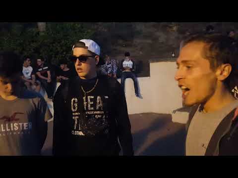 Calabia vs Lozer - Fiestas Battle (Cuartos)