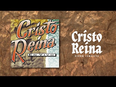 Jaime Murrell - Cristo Reina (Álbum Completo) En Vivo