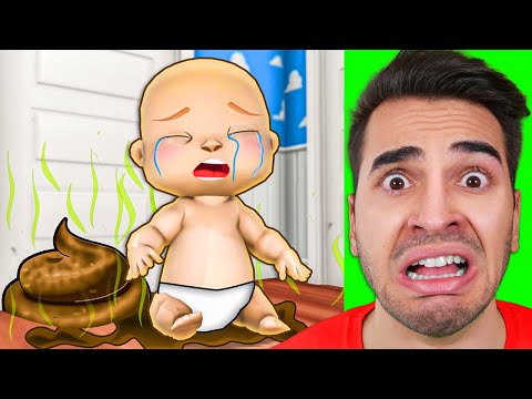 WE HAVE BECOME PARENTS - MOTHER SIMULATOR