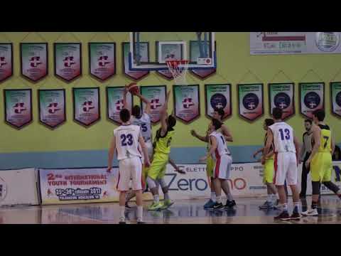 [Novipiù Cup Europe 2017] Highlights Novipiù Campus - Fenerbahce Istanbul 64-75