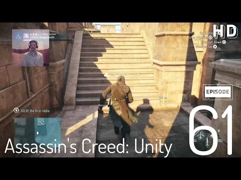 Assassin's Creed: Unity Playthrough pt61