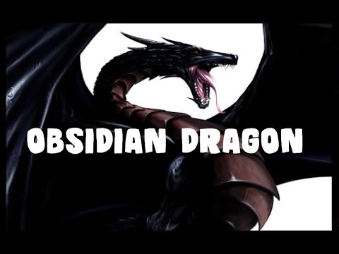 Dungeons and Dragons: Obsidian Dragon