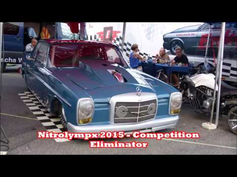 Hockenheim Nitrolympx 2015 - Competition Eliminator