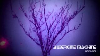 Aubergine MACHINE - Indigo Girl