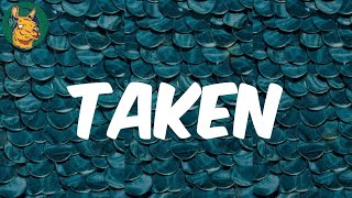 Kalash (Lyrics) - Taken