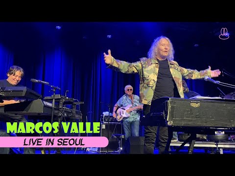 23.07.15 Marcos Valle ＆ Azymuth Live In Seoul