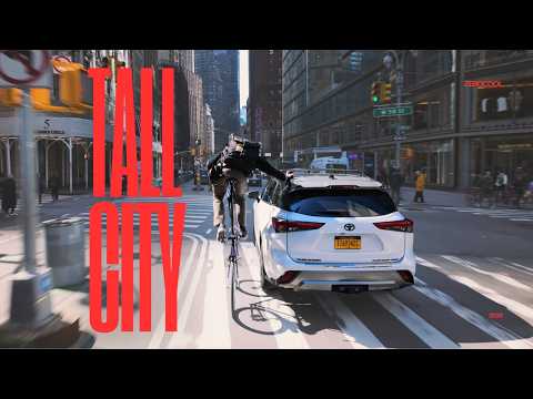 Watch This Guy Shred a Giant FixedGear Bike | Casual Cuts With ZeroCool