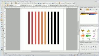 Serif DrawPlus X8 Tutorial - Flood Tool