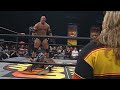 Goldberg V Scott Hall WCW Nitro 21st December 1998