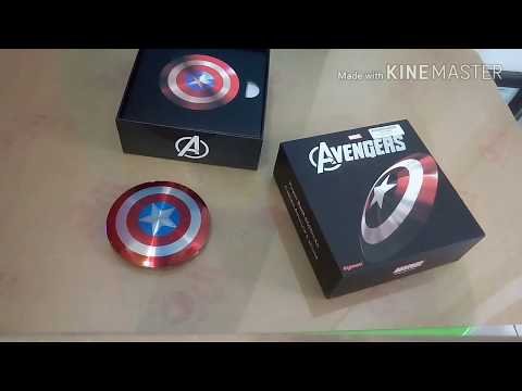 download lagu mp3 mp4 Captain America Power Bank, download lagu Captain America Power Bank gratis, unduh video klip Captain America Power Bank