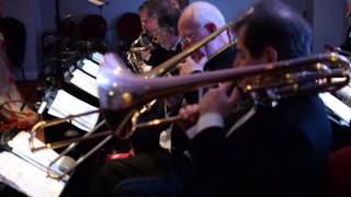 The Last Waltz - The Ockbrook Big Band - 6th March 2015