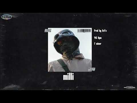 [FREE] Kekra x 13 Block Type Beat "MILLI" | Trap Beat 2020 (Prod. by Oct'o)
