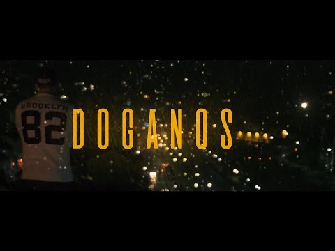 Doganos - Nanë m'fal [Official Lyrics Video]