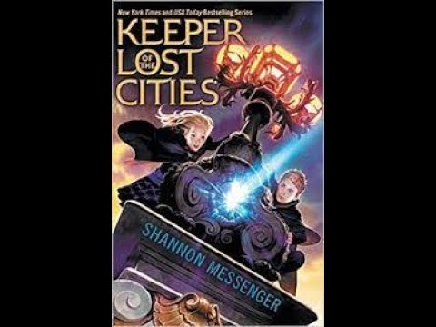 Chapter 46-Keeper of the Lost Cities: Book 1