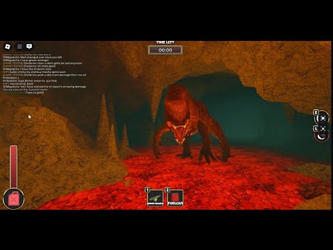 Primal Pursuit - Grinding for Level 300 (Level 245)