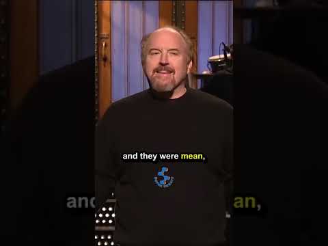Louis CK: God is a Woman [SNL, 2014] {Full video Link in Description}