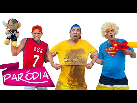 Liberdade Quando o Grave Bate Forte - Alok, MC Don Juan e DJ GBR -PARÓDIA