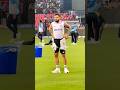 Virat Kohli Attitude Wearing Thigh Pad In Practice IndvsEng Msdhoni Rohitsharma Viratkohli