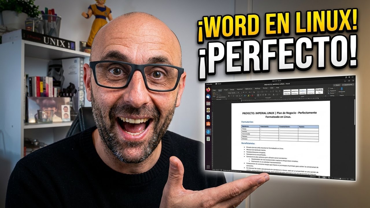 Perfect Word Documents on Linux | The Ultimate Solution