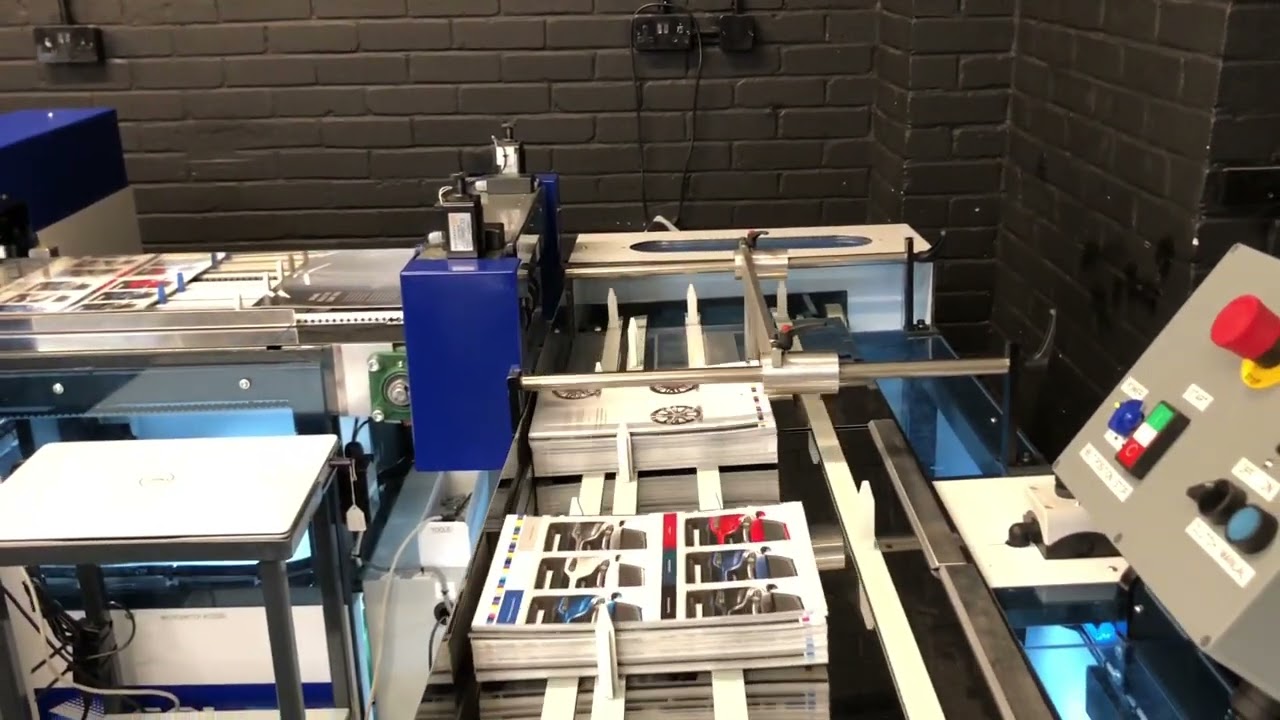 Col Tec High Speed Collator