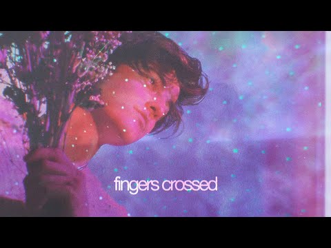 elijah woods - fingers crossed (official lyric video)