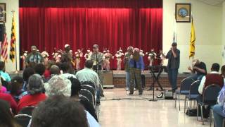 Church - Doc Stevens & Marilyn Holy Ghost Band & Show!!!