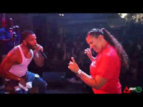 Adam O x Big Band Live @ AARP VI/PR Friendship Festival